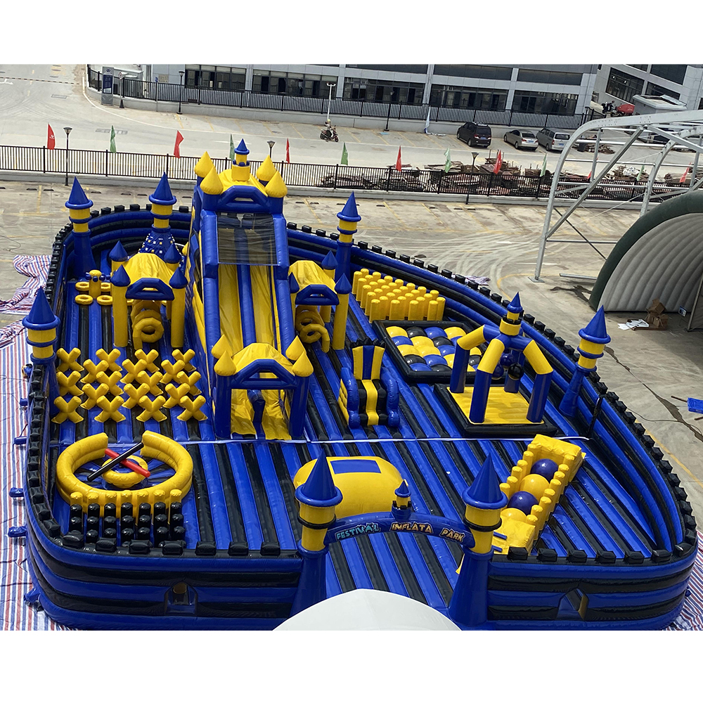 ZR Inflatable Park 0104