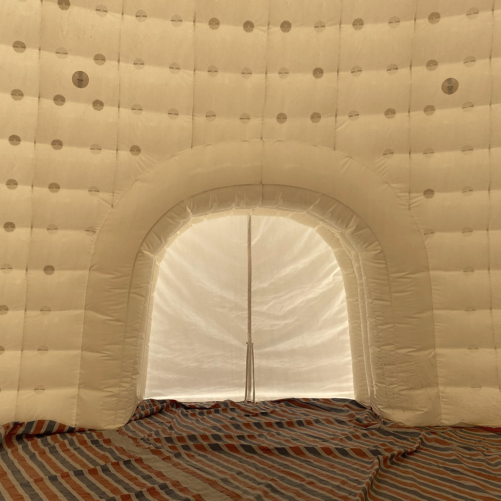 Inflatable Dome Event Tent 06