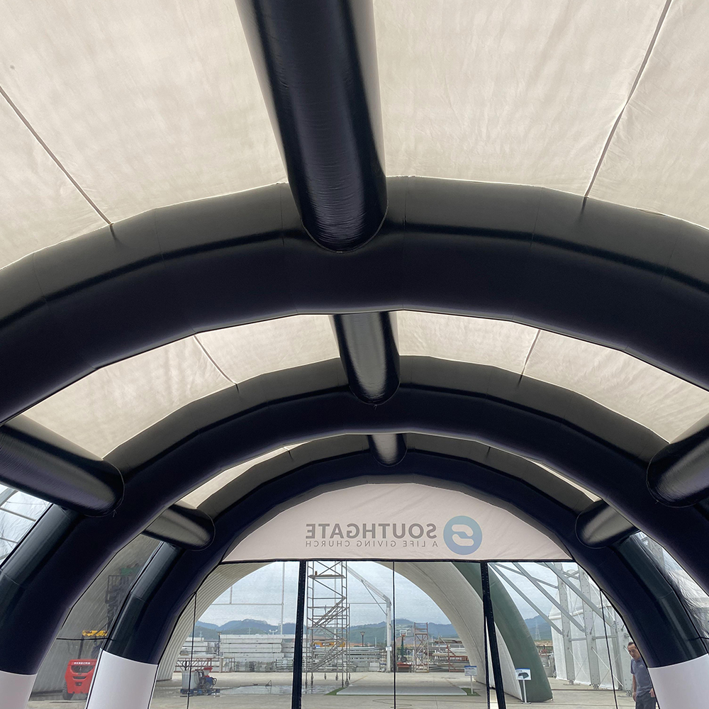 Inflatable Tunner Event Tent 05