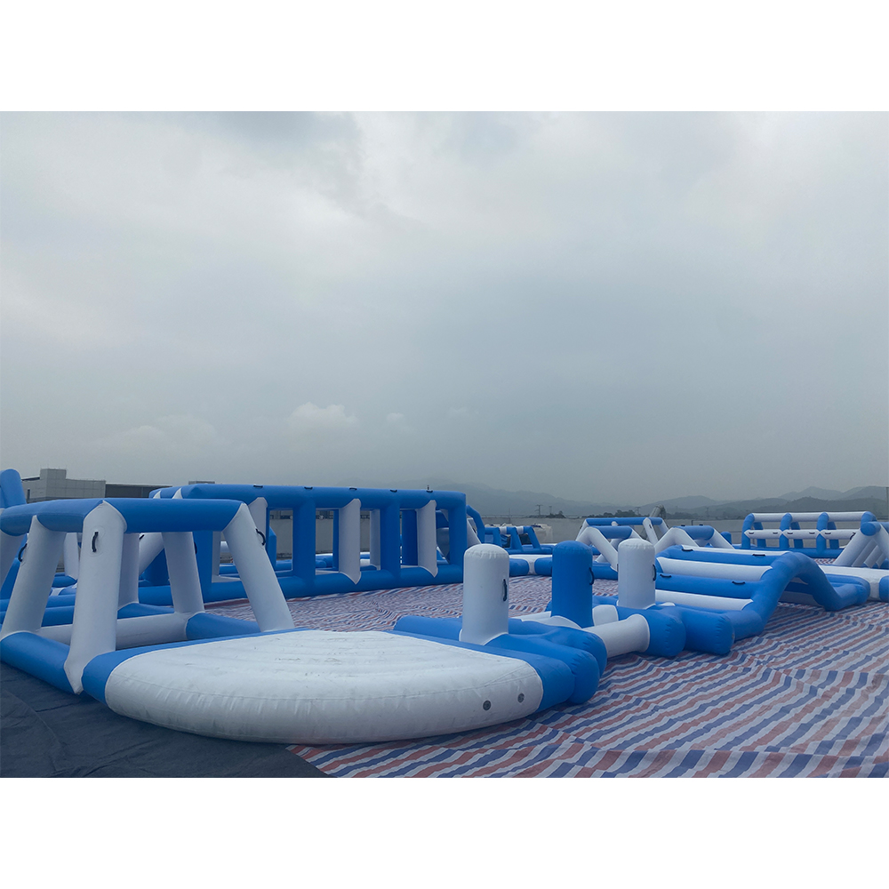 27*20m Inflatable Water Park 02