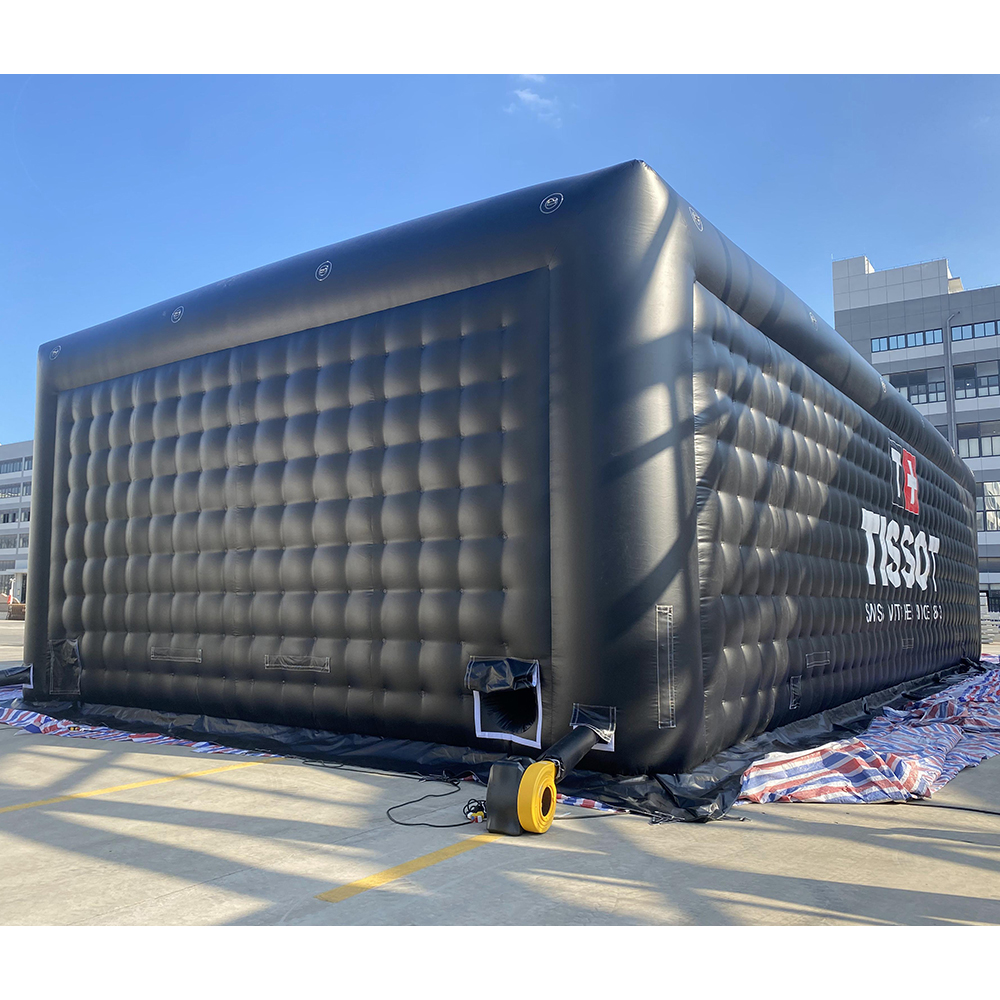 Tissot Inflatale Event Tent 06