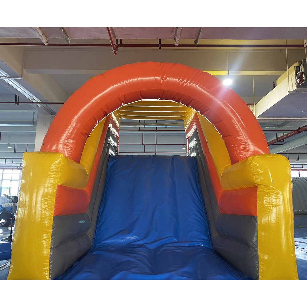 7.5*2.5m Inflatable Water Slide and Pool10