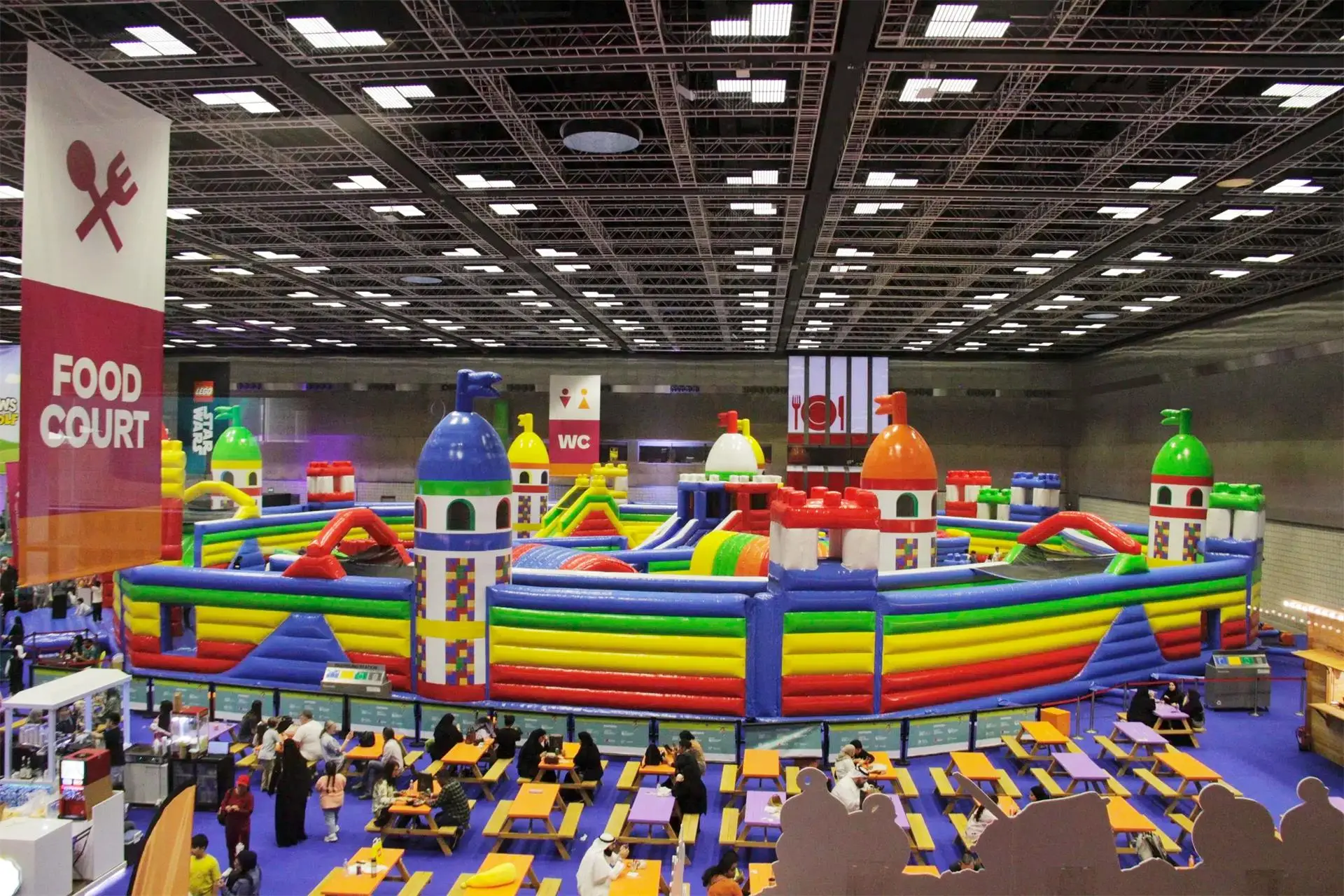 Inflatable Land Parks(1)