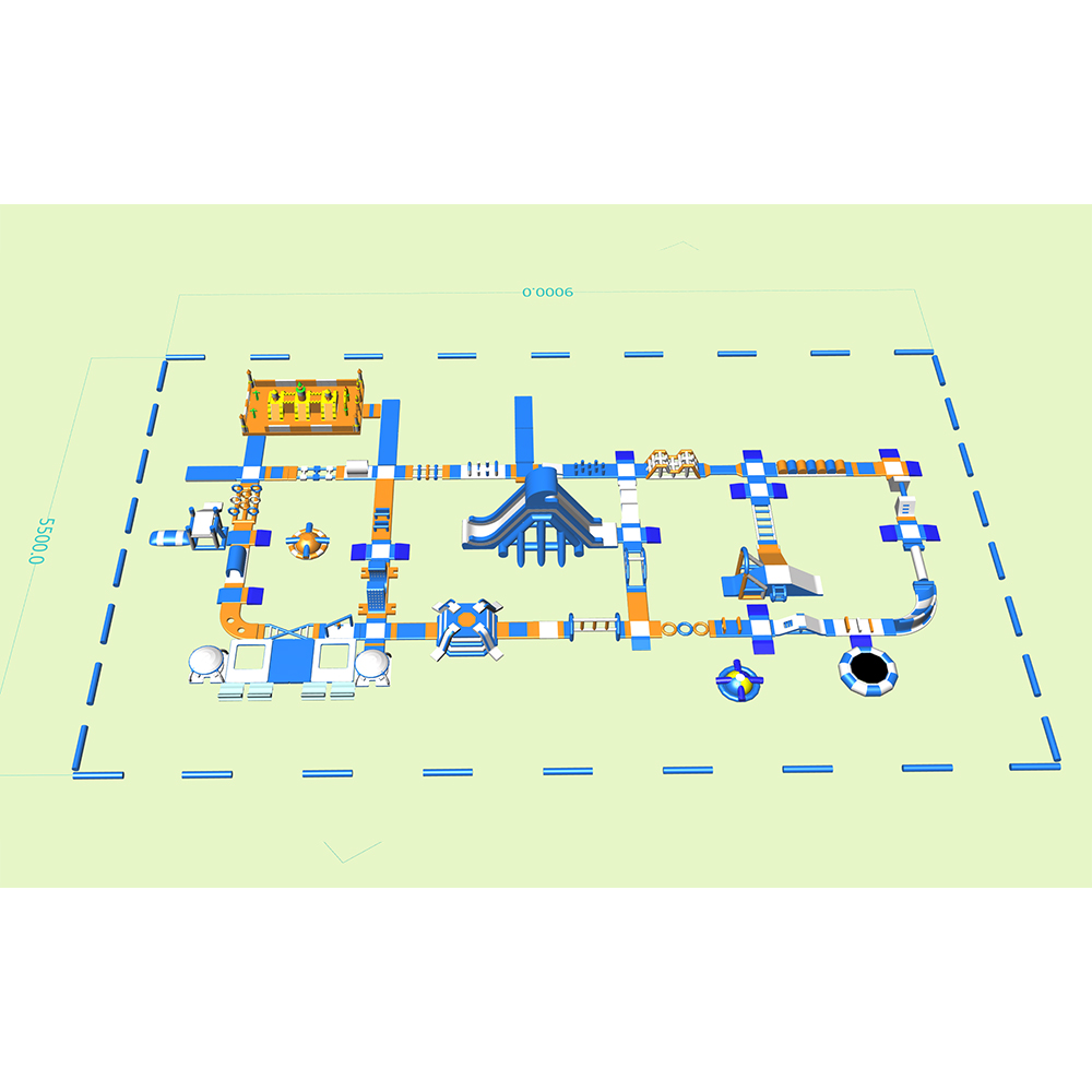 90*55m Water Park 06