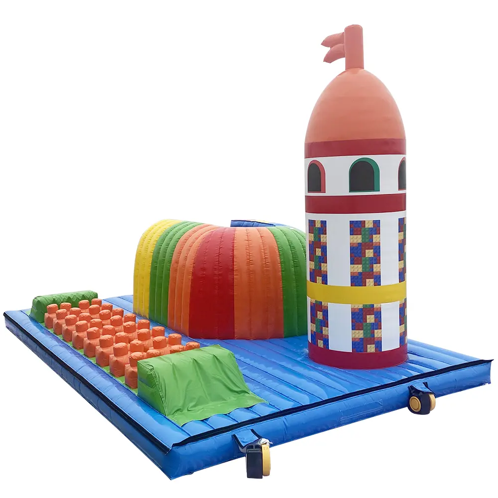 Zr Inflatable Land Parks 04