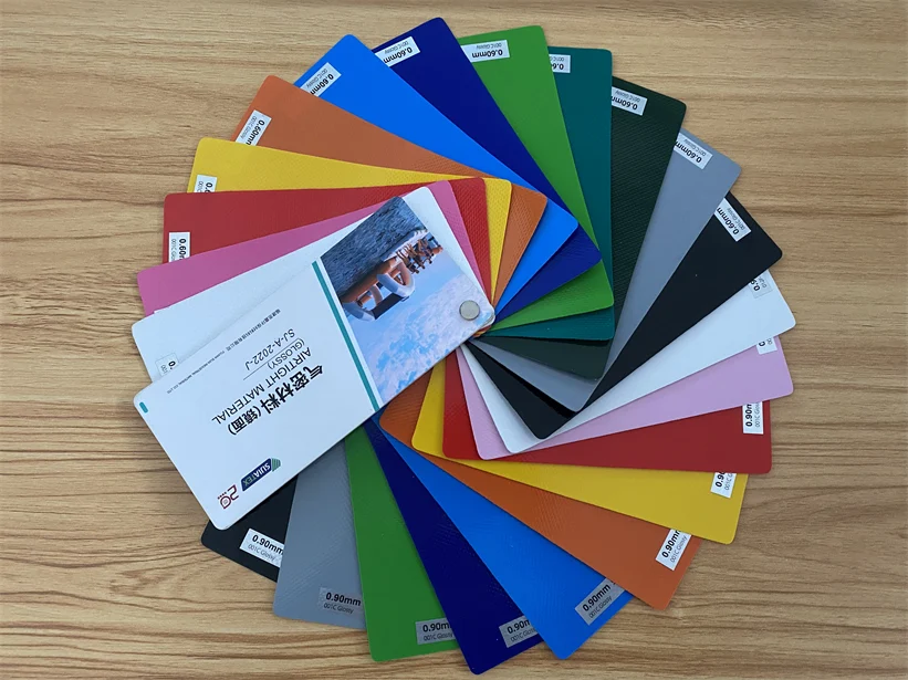 Airtight Pvc Material2