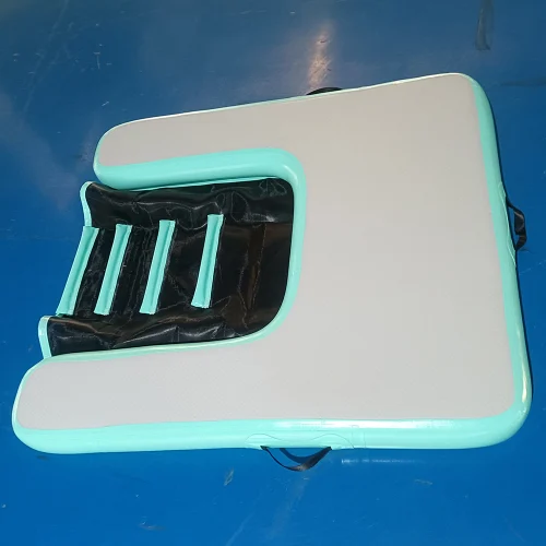 Inflatable Dog Ramp 02