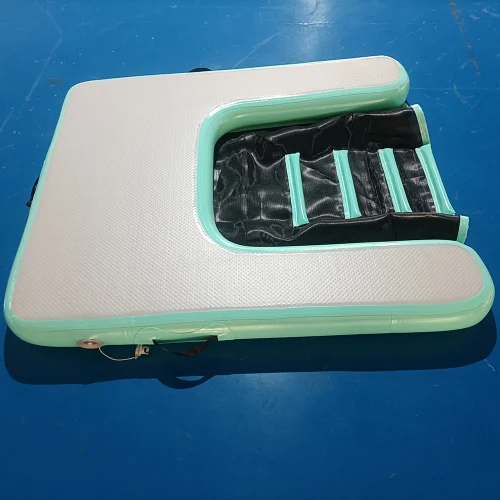 Inflatable Dog Ramp 03