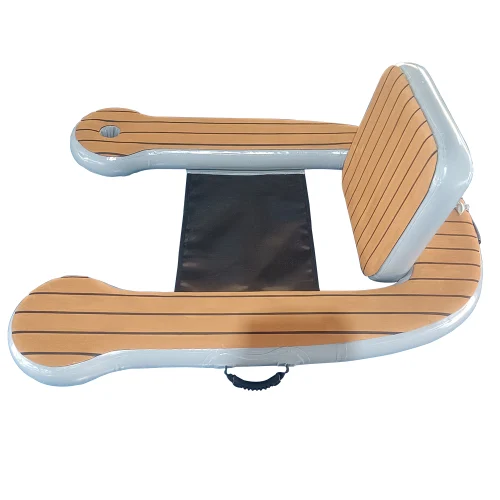 Single Floating Arm Chair 02