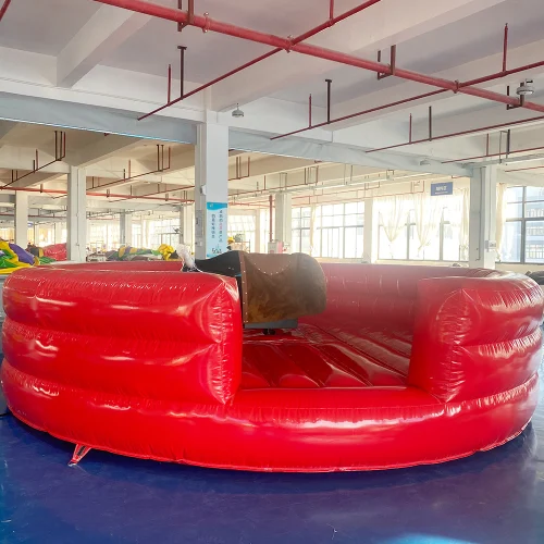 ZR Mechanical Bull 03