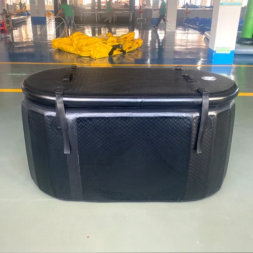 Inflatable Ice Hot Tub 03
