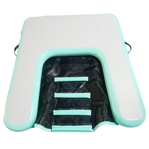 Inflatable Dog Ramp 01