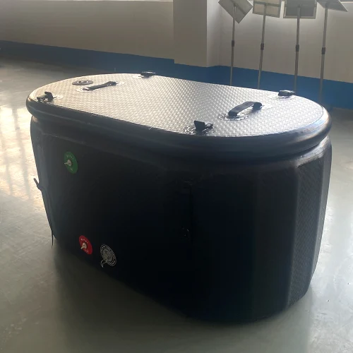 Inflatable Ice Hot Tub 04