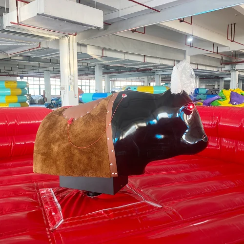 ZR Mechanical Bull 05
