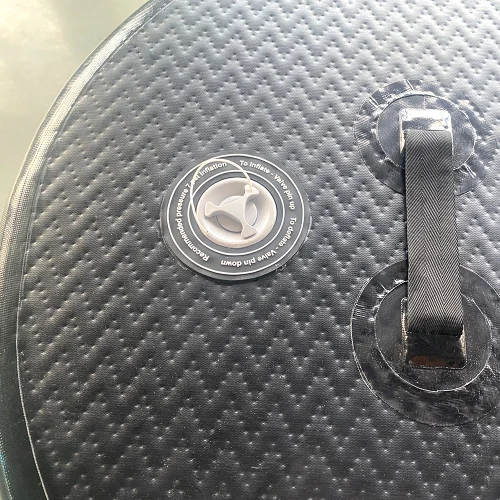 Inflatable Ice Hot Tub 05