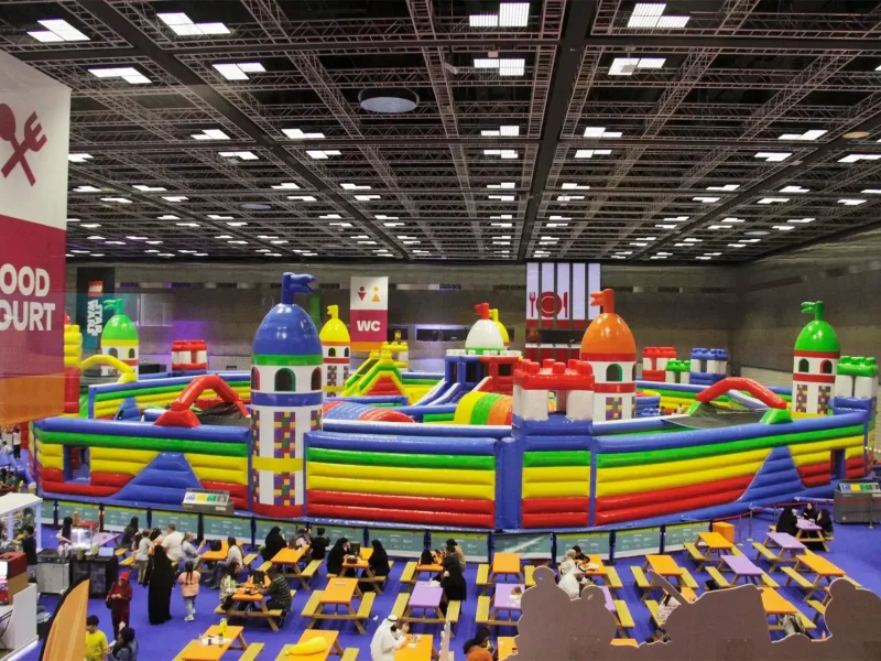 Inflatable Land Parks(1)