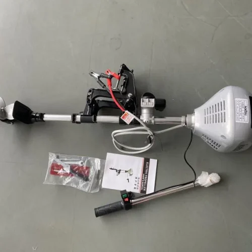 Inflatable Solar Panel Catamaran03