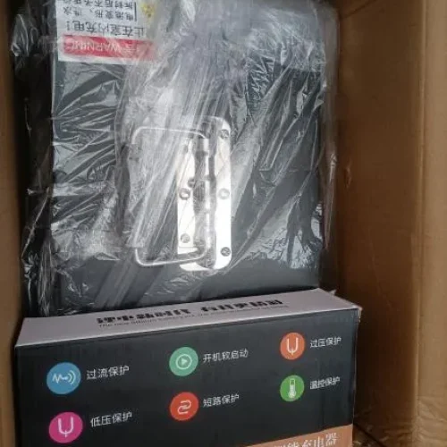 Inflatable Solar Panel Catamaran04