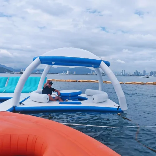 Inflatable Water Parks Banner 4