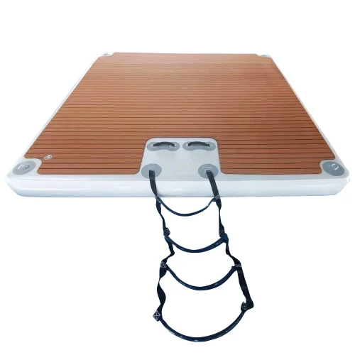 Zr Inflatable Floating Dock And Yacht Toy Island 01 1