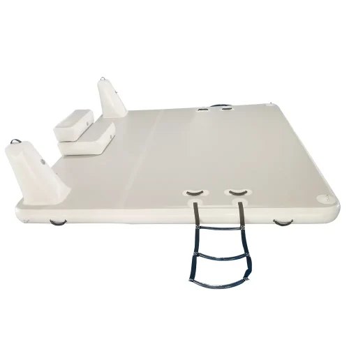 Zr Inflatable Floating Dock And Yacht Toy Island 02 2