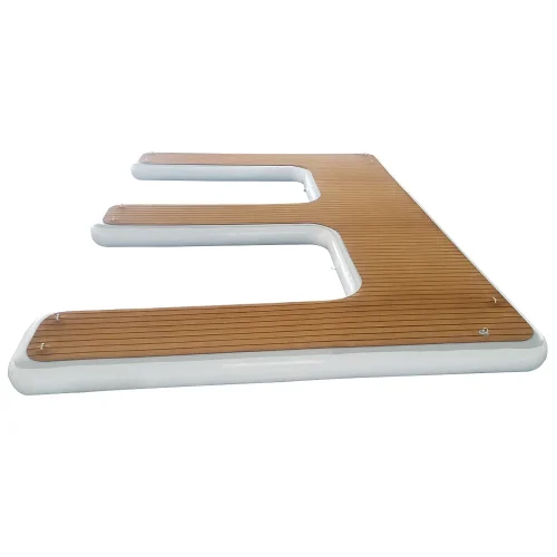 Zr Inflatable Floating Dock And Yacht Toy Island 03 2