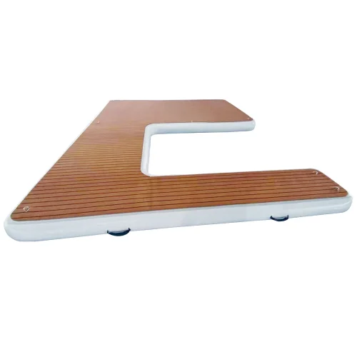 Zr Inflatable Floating Dock And Yacht Toy Island 04 3