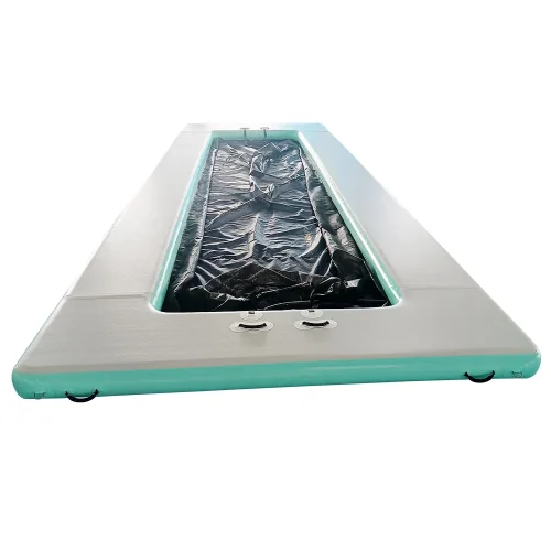 Zr Inflatable Mesh Floating Pool 02 2