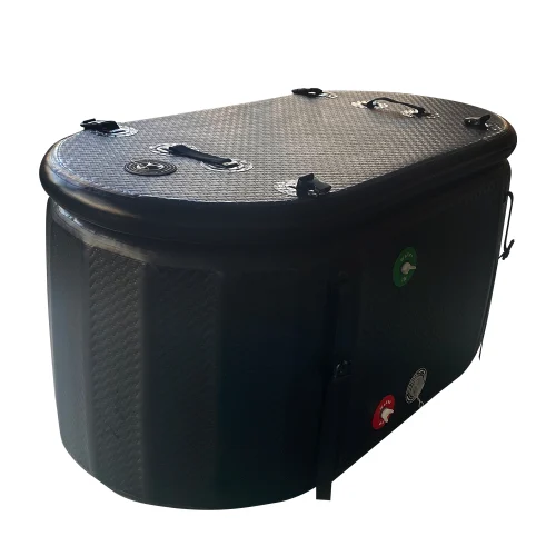 Inflatable Ice Hot Tub 01