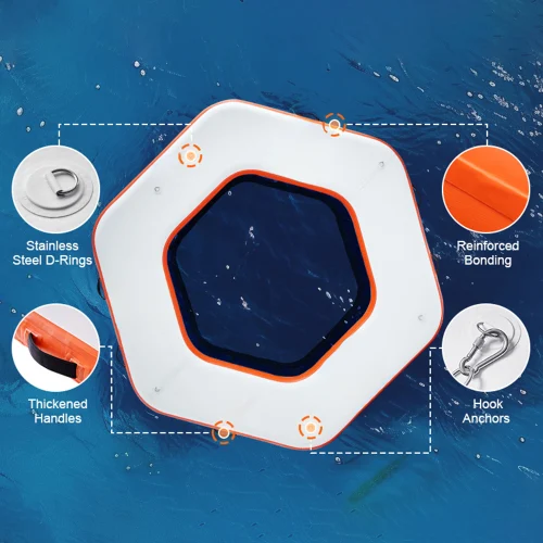 Mesh Floating Pool001-04