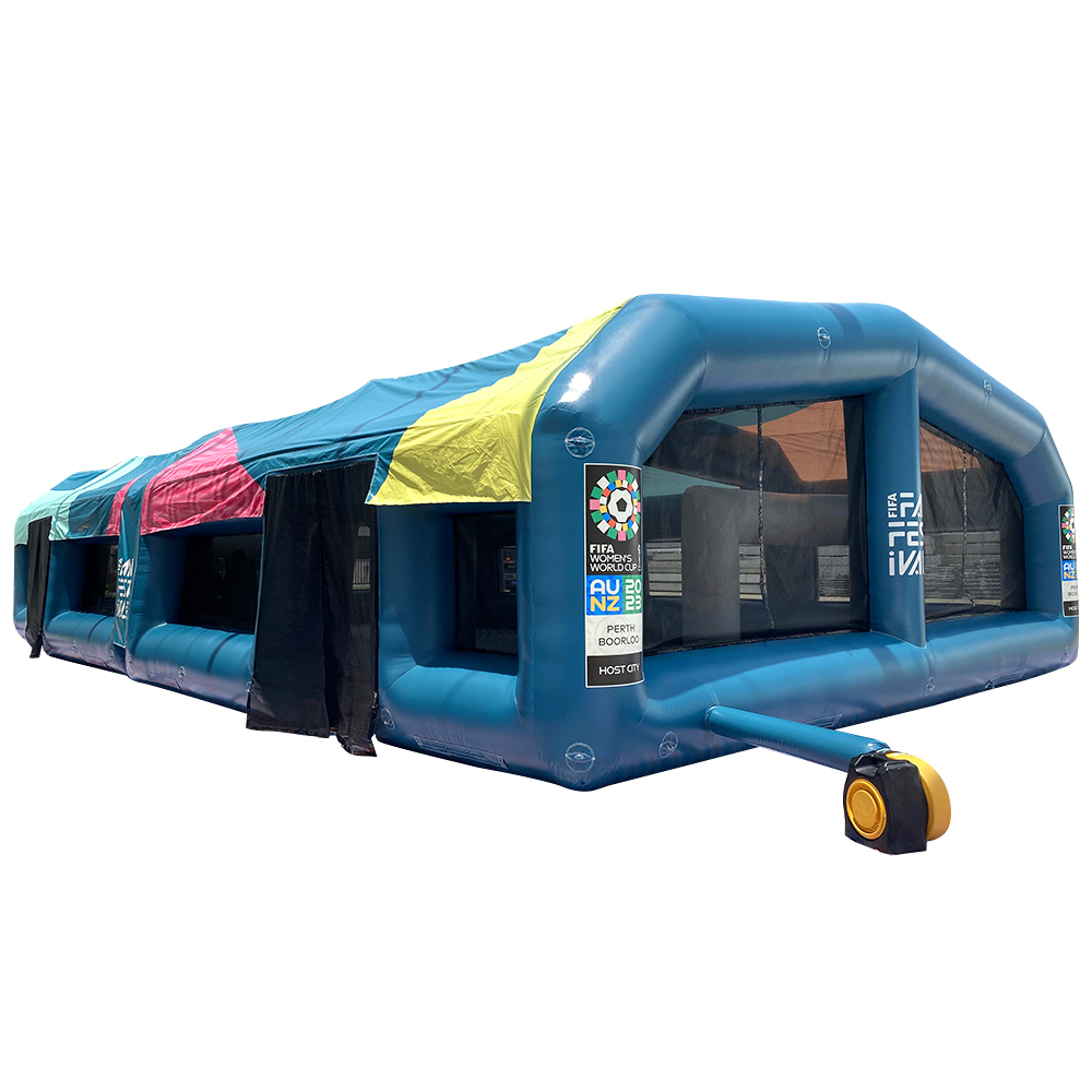 Inflatable Enclosure Tent 02